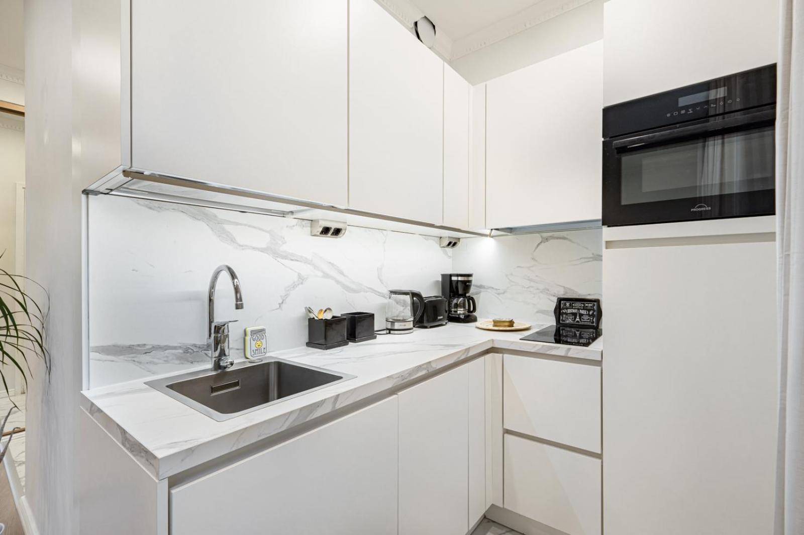 Cosy, Brand New Apartment In Best Area 헬싱키 외부 사진