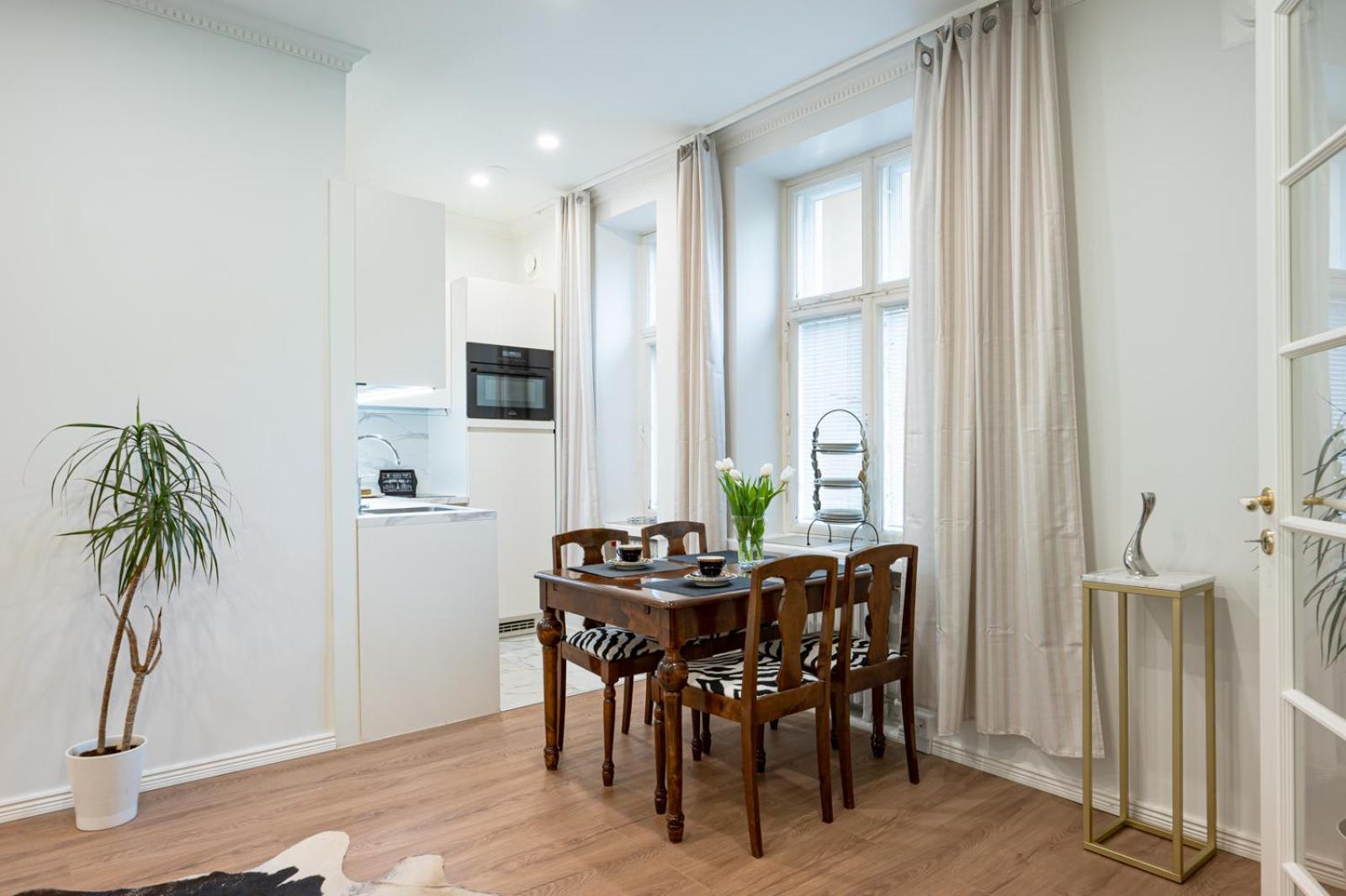 Cosy, Brand New Apartment In Best Area 헬싱키 외부 사진