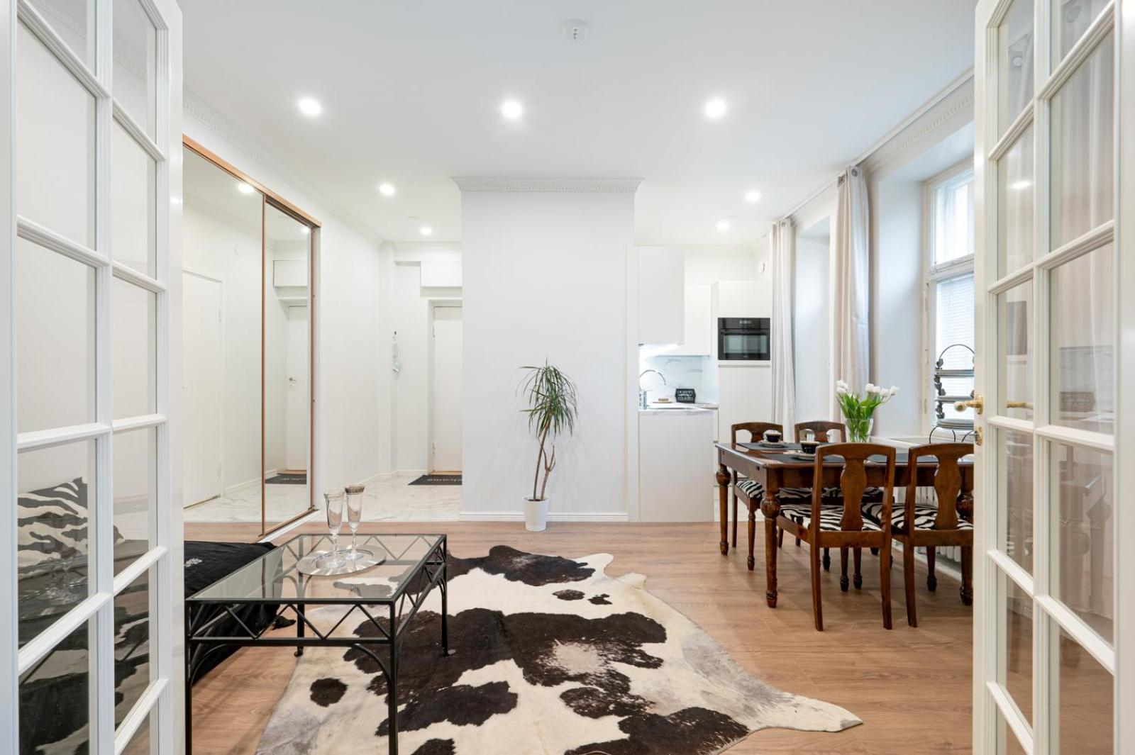 Cosy, Brand New Apartment In Best Area 헬싱키 외부 사진